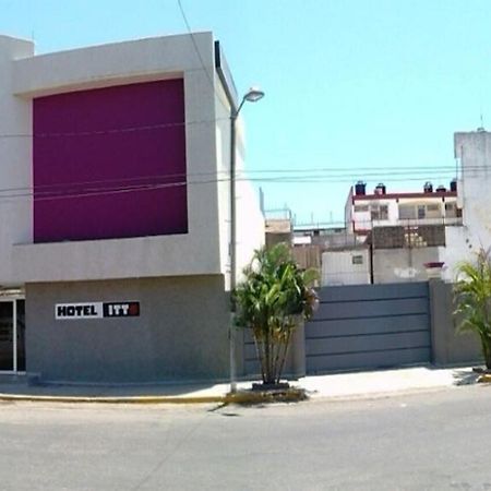 Hotel Itto Acapulco Extérieur photo