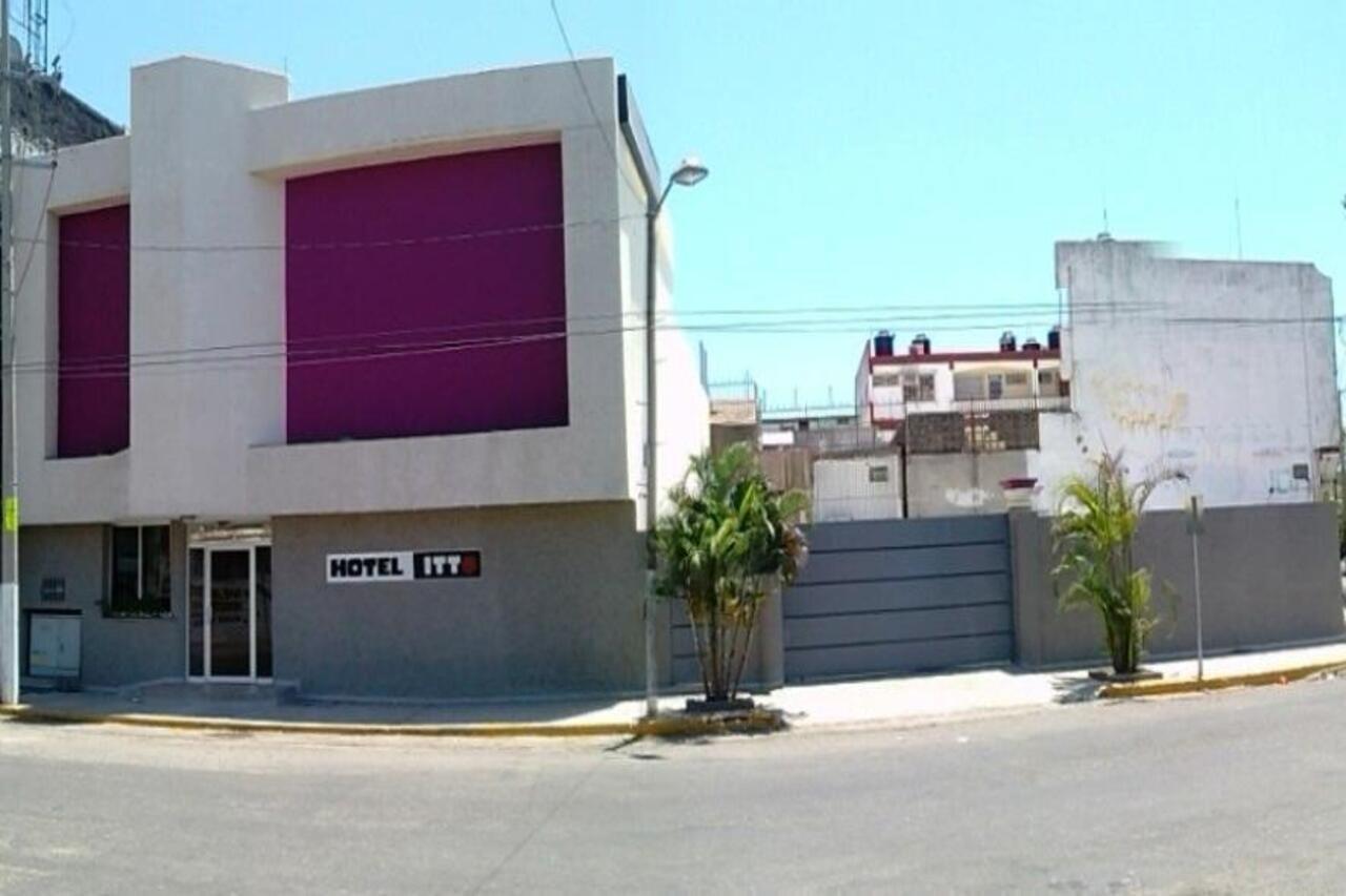 Hotel Itto Acapulco Extérieur photo