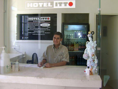 Hotel Itto Acapulco Extérieur photo