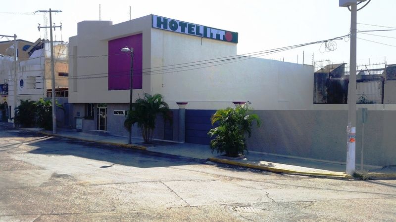 Hotel Itto Acapulco Extérieur photo
