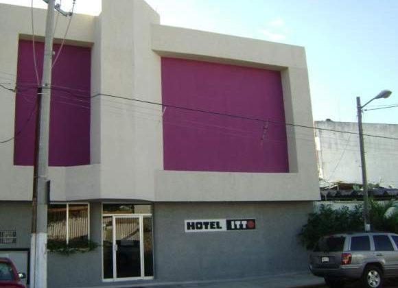 Hotel Itto Acapulco Extérieur photo