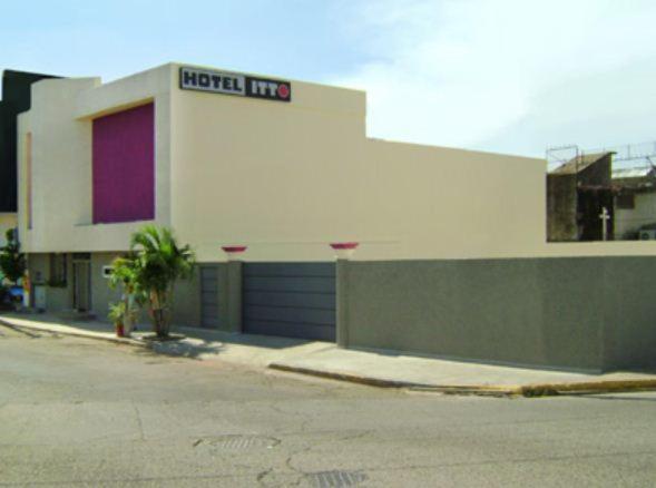 Hotel Itto Acapulco Extérieur photo