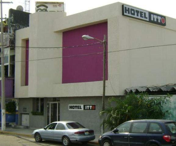 Hotel Itto Acapulco Extérieur photo